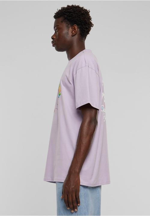Actual product image Urban Classics Sweet Treats Heavy Oversize Tee - 127071 (S)