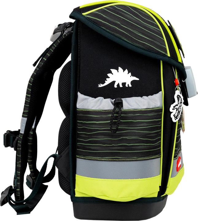 Produktbild Belmil Classy Plus ergonomisches Schulranzenset 5tlg. "Prehistoric Time (19 l)