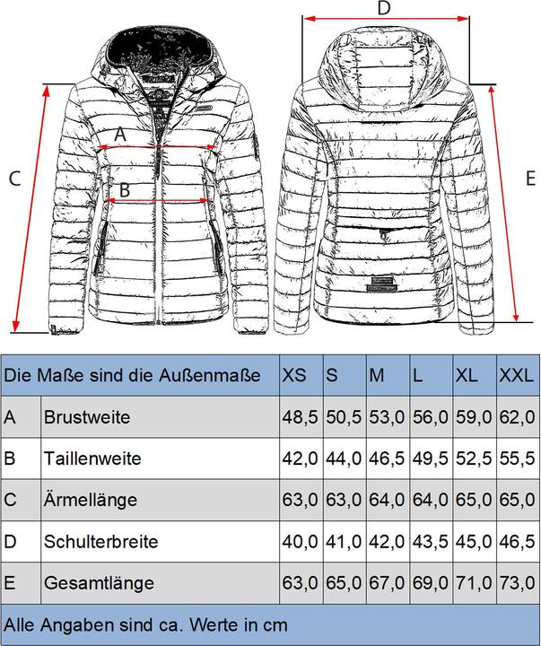 Actual product image Marikoo Jaylaa (XS)