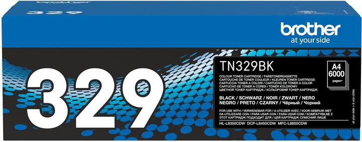 Immagine prodotto Brother Tn-329bk (FC)