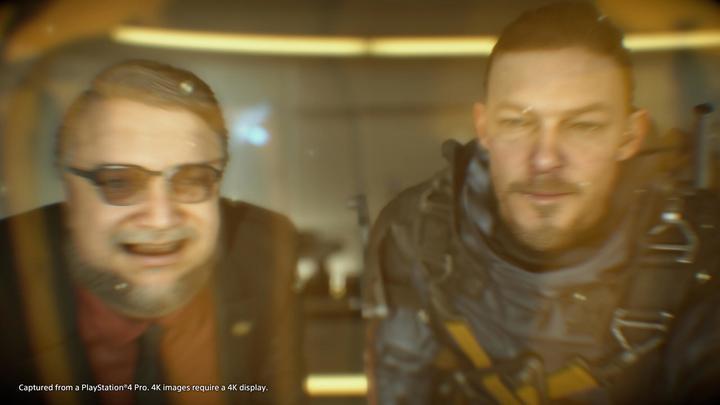 Actual product image Sony Death Stranding PlayStation 4, PlayStation 4 Pro (PS4, DE)
