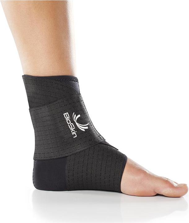 Image du produit BioSkin Bandage de cheville Standard Ankle Skin avec Figure 8 Wrap (XL)