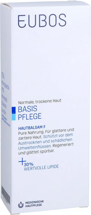 Immagine prodotto Eubos Balsamo per la pelle F (Crema corpo, 200 ml)