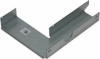 Immagine prodotto Dell Adattatore per staffa, montaggio, metallo, HDD da 2,5 pollici in un HDD da 3,5 pollici