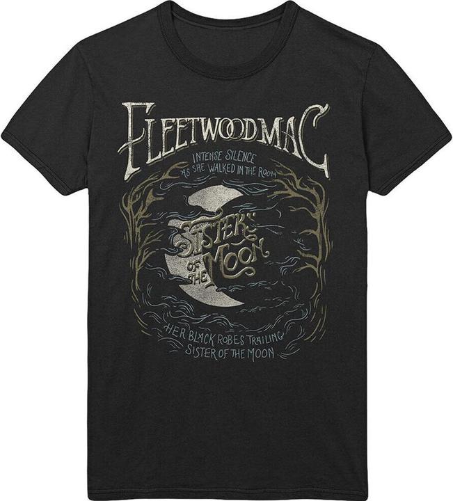 Fleetwood Mac T-shirt Erwachsene Sisters Of The Moon (XXL)