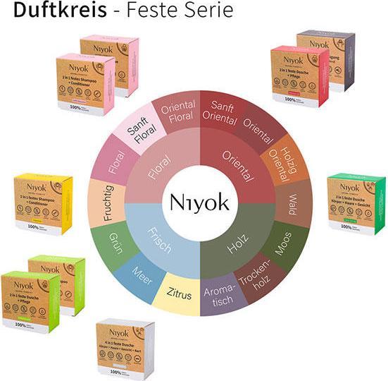 Image du produit Niyok La touche verte