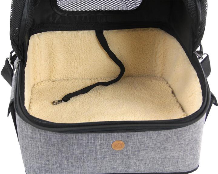Image du produit Swisspet Voiture (Chien, Verrouillable, Respirant)