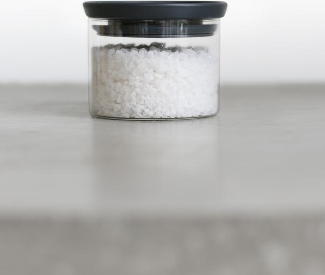 Actual product image Brabantia Glass jar (0.30 l)