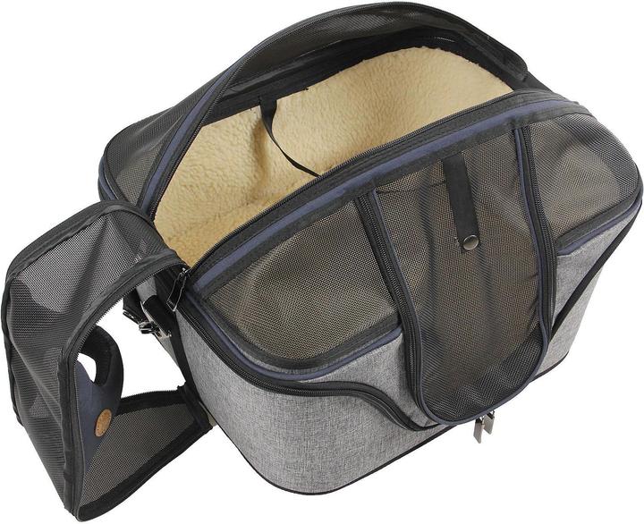 Actual product image Swisspet Sleepyway (Cat, Lockable, Breathable)