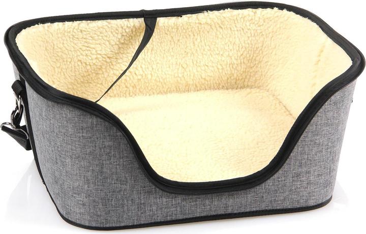 Actual product image Swisspet Sleepyway (Cat, Lockable, Breathable)