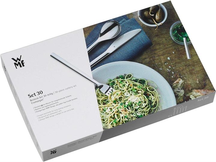 Produktbild WMF Silk Besteck-Set, 30-teilig (30 Stück, Besteck Set)