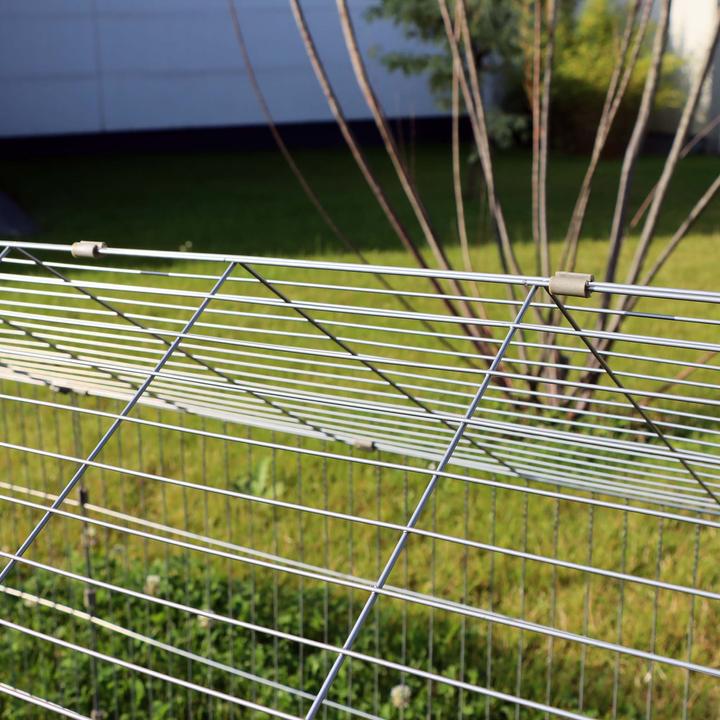 Produktbild Wiltec Kleintierstall Freilauf
