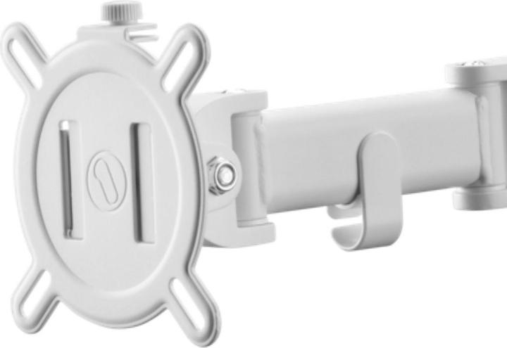 Actual product image One for All Smart Dual White DM 2220 monitor mount (Table, 32")