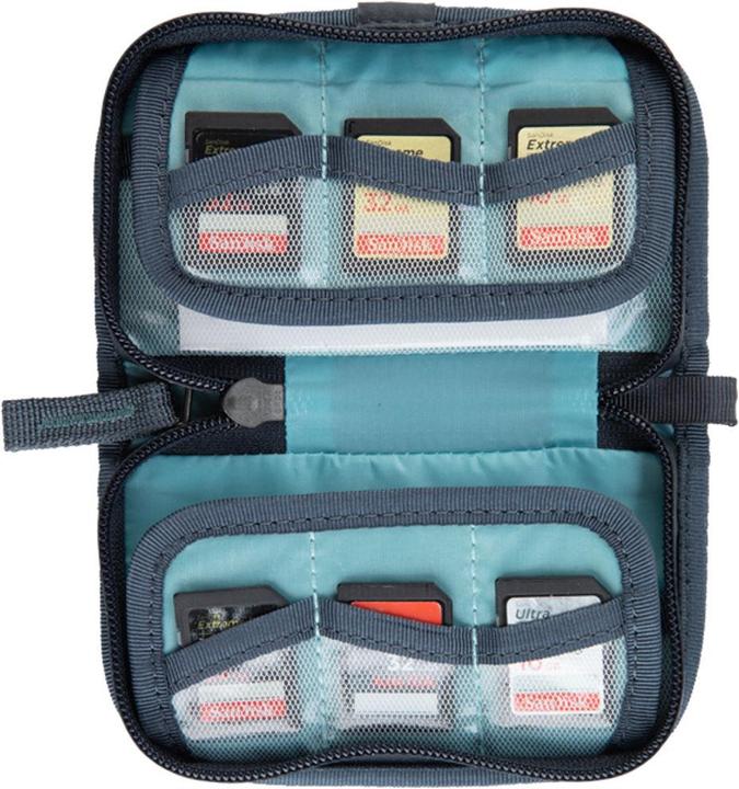 Actual product image Shimoda SD Card Wallet (Memory card cover)