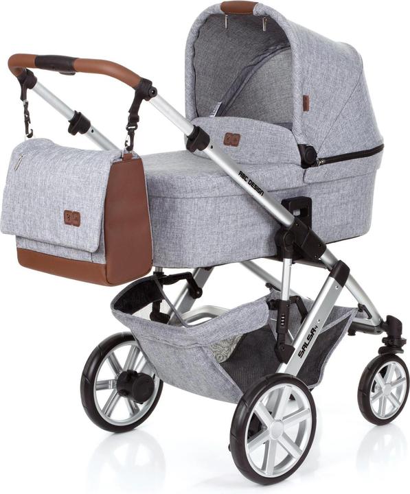 Produktbild ABC Design Universal Wickeltaschenbefestigung