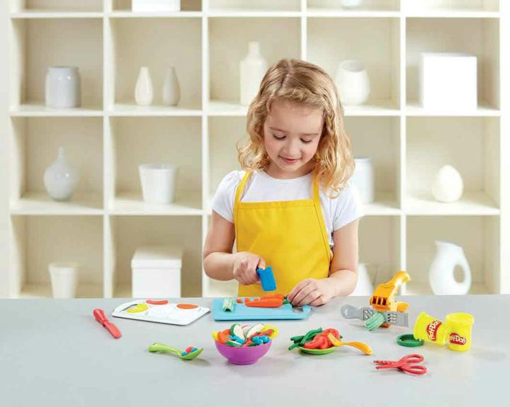 Produktbild Play-Doh Schnippel- und Servierset