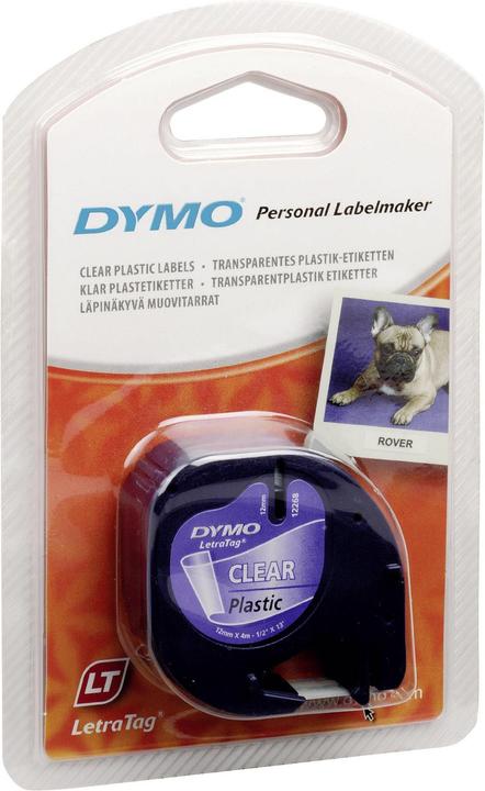 Produktbild Dymo S0721550 (1.20 cm, Transparent)