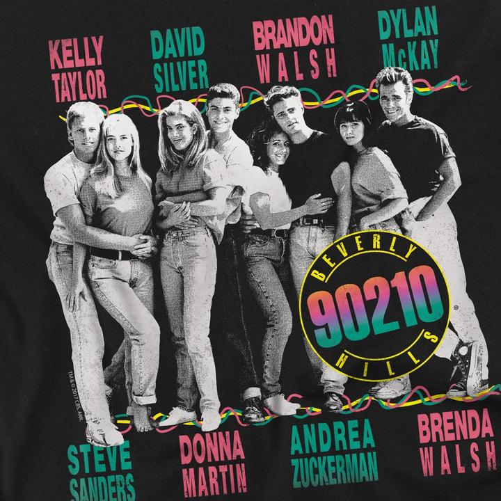 Immagine prodotto 90210 We Got It Maglietta Uomo (5XL)