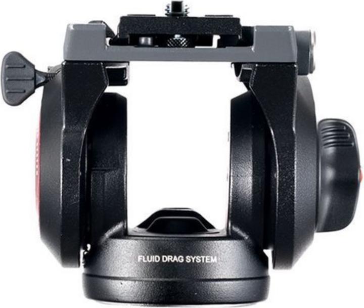 Actual product image Manfrotto 500ah (Video head)