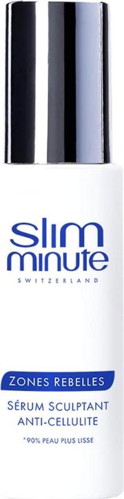 Body Minute SLIM'minute Serum Zones Rebelles (Körpermilch, 100 ml)