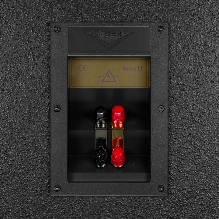 Produktbild Klipsch Heresy III (1 Stk.)