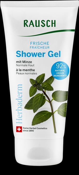 Immagine prodotto Rausch Gel doccia fresco alla menta Fl 50 ml (50 ml)