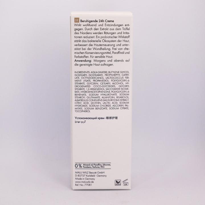 Produktbild Malu Wilz Sensitive DE-STRESS CREAM (50 ml, 24h Creme)