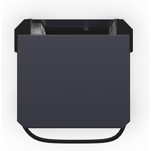 Image du produit ACD Elektronik Poste de travail mobile avec alimentation électrique intégrée, 2 batteries, sans (150 kg)