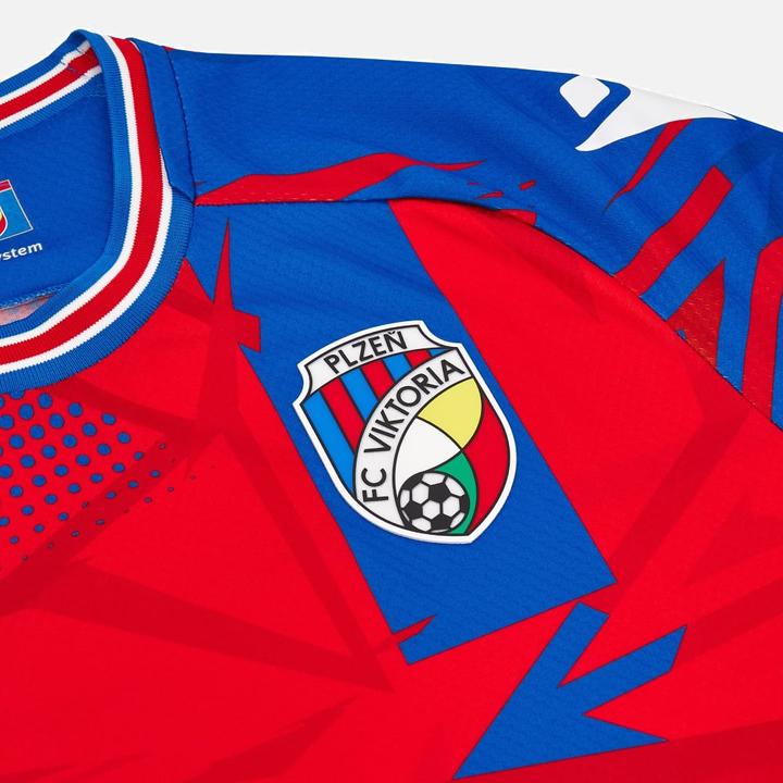 Produktbild Macron FC Viktoria Pilsen Trikot (XL)