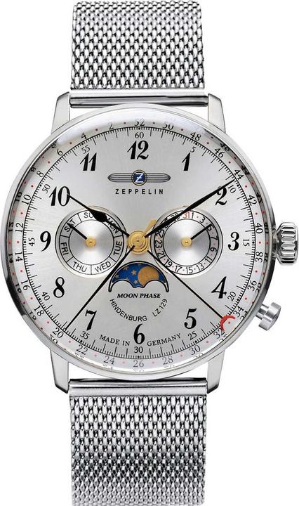 Image du produit Zeppelin LZ129 Hindenburg (Montre analogique, 40 mm)