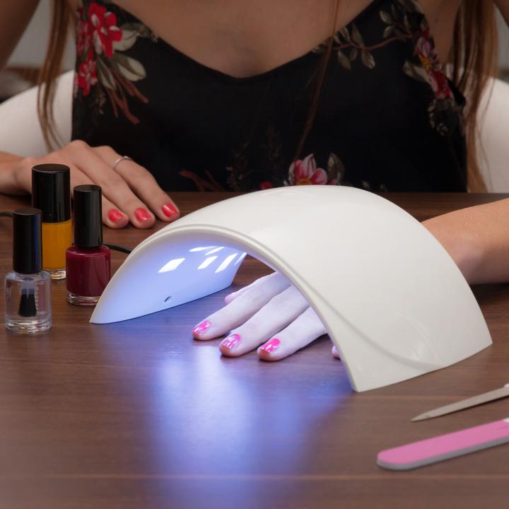 Produktbild InnovaGoods Professionelle LED UV Lampe