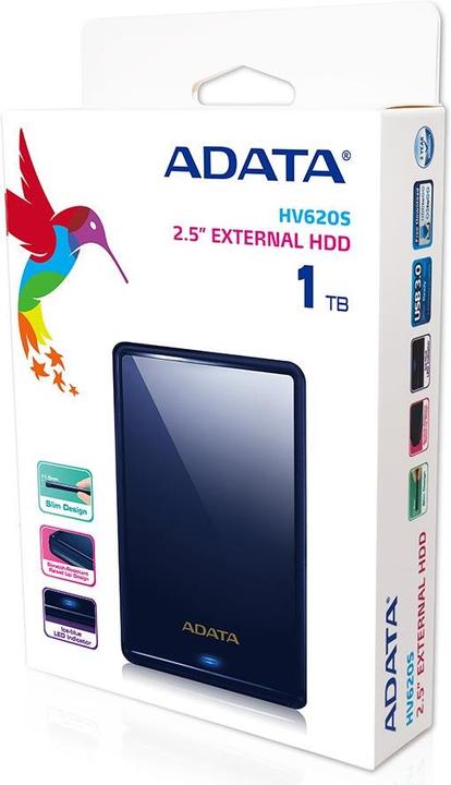 Produktbild Adata Hv620s (1 TB)