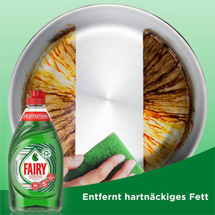 Actual product image Fairy Ultra Plus (Liquid, 450 x)