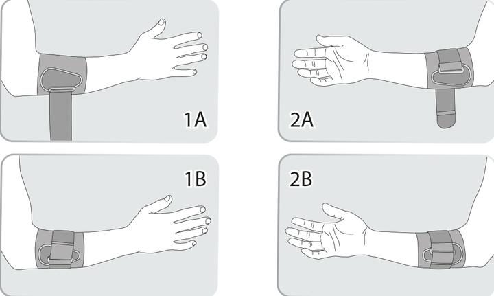 Immagine prodotto BioSkin Fascia per il gomito del tennista (XS)
