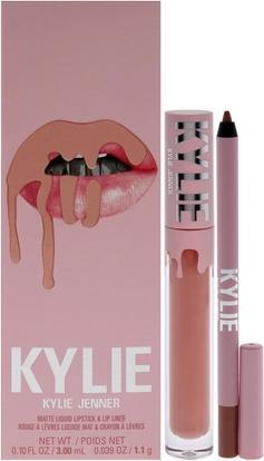 Produktbild Kylie Jenner Kylie Cosmetics Matte Lip Kit 700 Bare für Frauen (700 Bare)