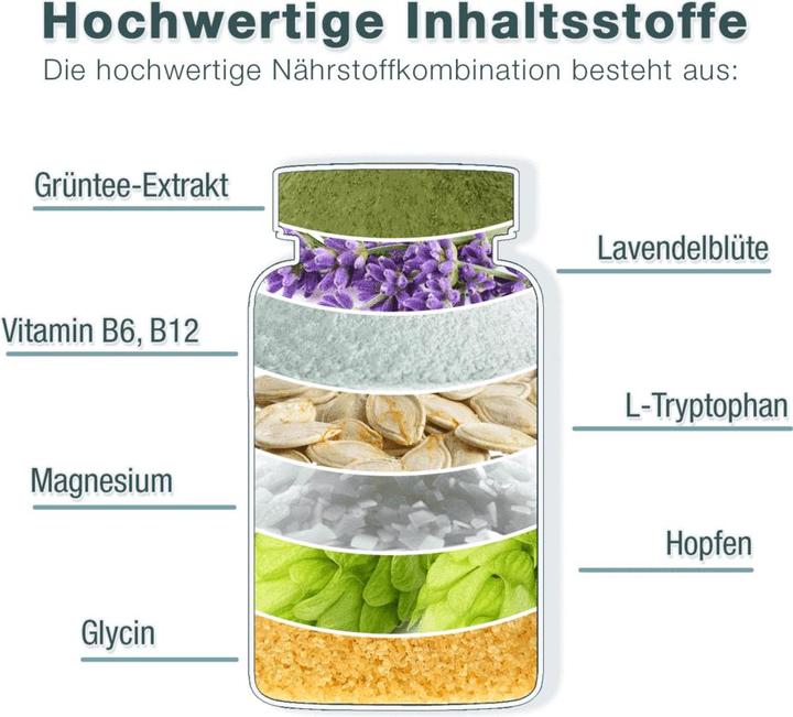 Produktbild Smartsleep Relax & Sleep (1 Stück, Kapseln, 60 g)