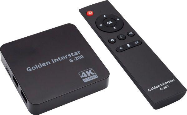 Actual product image Golden Interstar G-200 (8 GB, Android 6.0 (Marshmallow))