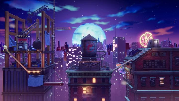 Image du produit GameMill Entertainment Nickelodeon All-Star Brawl 2 (PS5, DE)