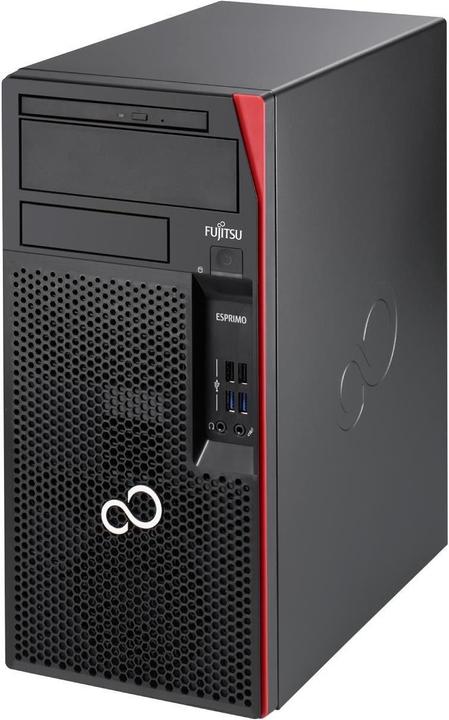 Image du produit Fujitsu ESPRIMO P557 - 256GB (VFY:P0557PP581DE) (Intel Core i5-7400, 8 Go, 2565 Go)