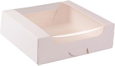 Image du produit miniSchoggi Boîte à gâteaux avec fenêtre 16 x 5 cm