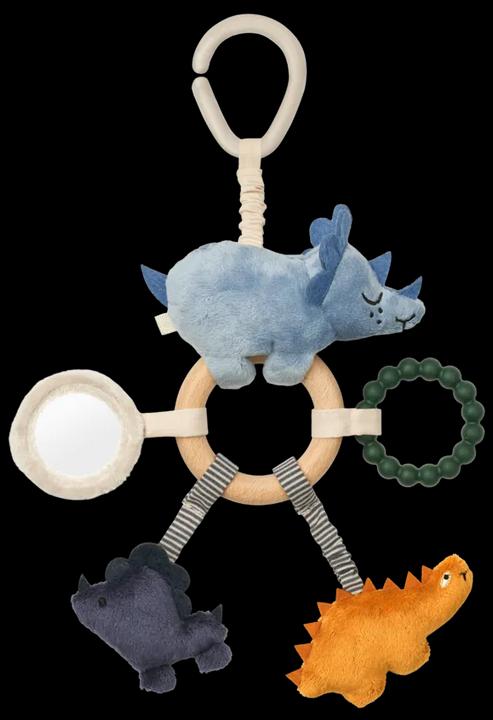 Image du produit Liewood Jouet d'activité Dino Angie Fog Multi Mix