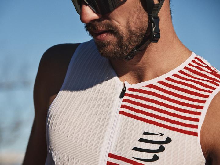 Actual product image Compressport Tri Postural Tank Top M (M)