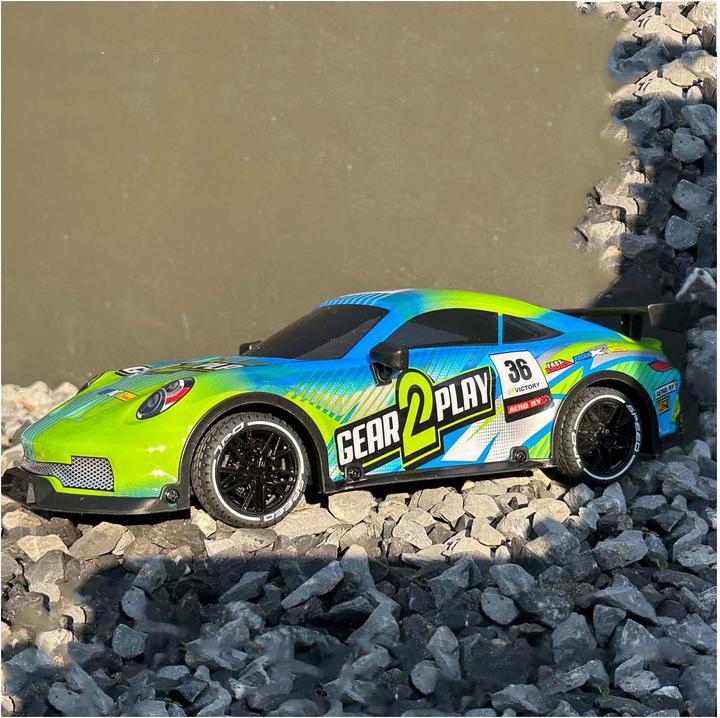 Produktbild Gear2play RC Nachtblitz Ferngesteuertes Auto