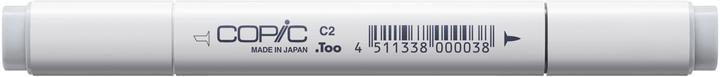 Image du produit Copic Marqueur graphique Classic Type C - 2 (C-2 - Cool Gray No.2, 1 x)