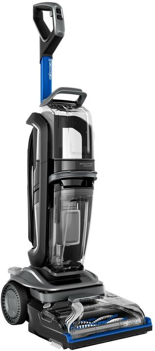 Actual product image Bissell Revolution HydroSteam
