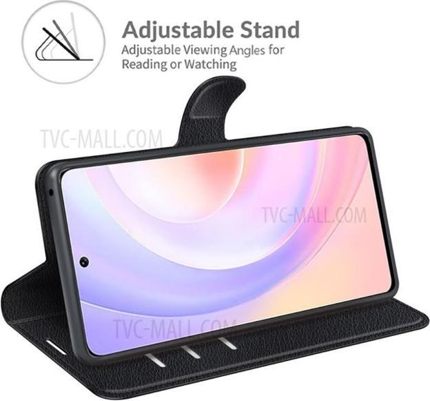Immagine prodotto MU Classic Serie di copertine per libri in pelle Litchi (Huawei Nova 9 SE)