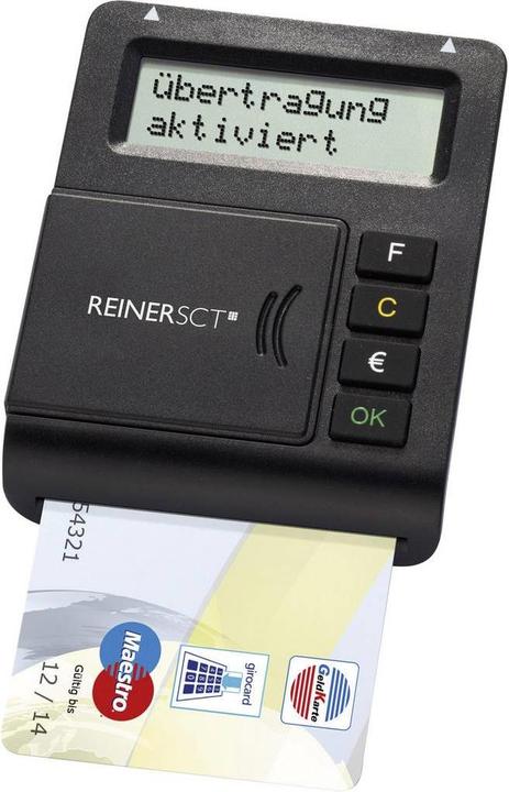 ReinerSCT tanJack optic CX