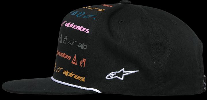 Produktbild Alpinestars Hat 24 Glphy (One Size)