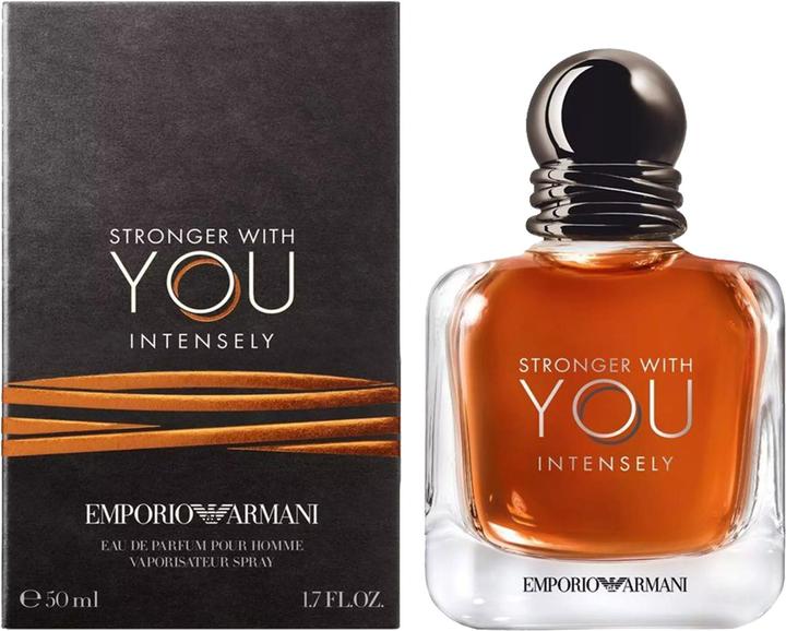 Giorgio Armani Stronger With You Intensely