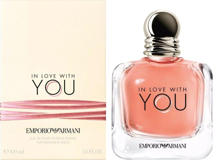 Produktbild Giorgio Armani In Love With You (Eau de Parfum, 50 ml)
